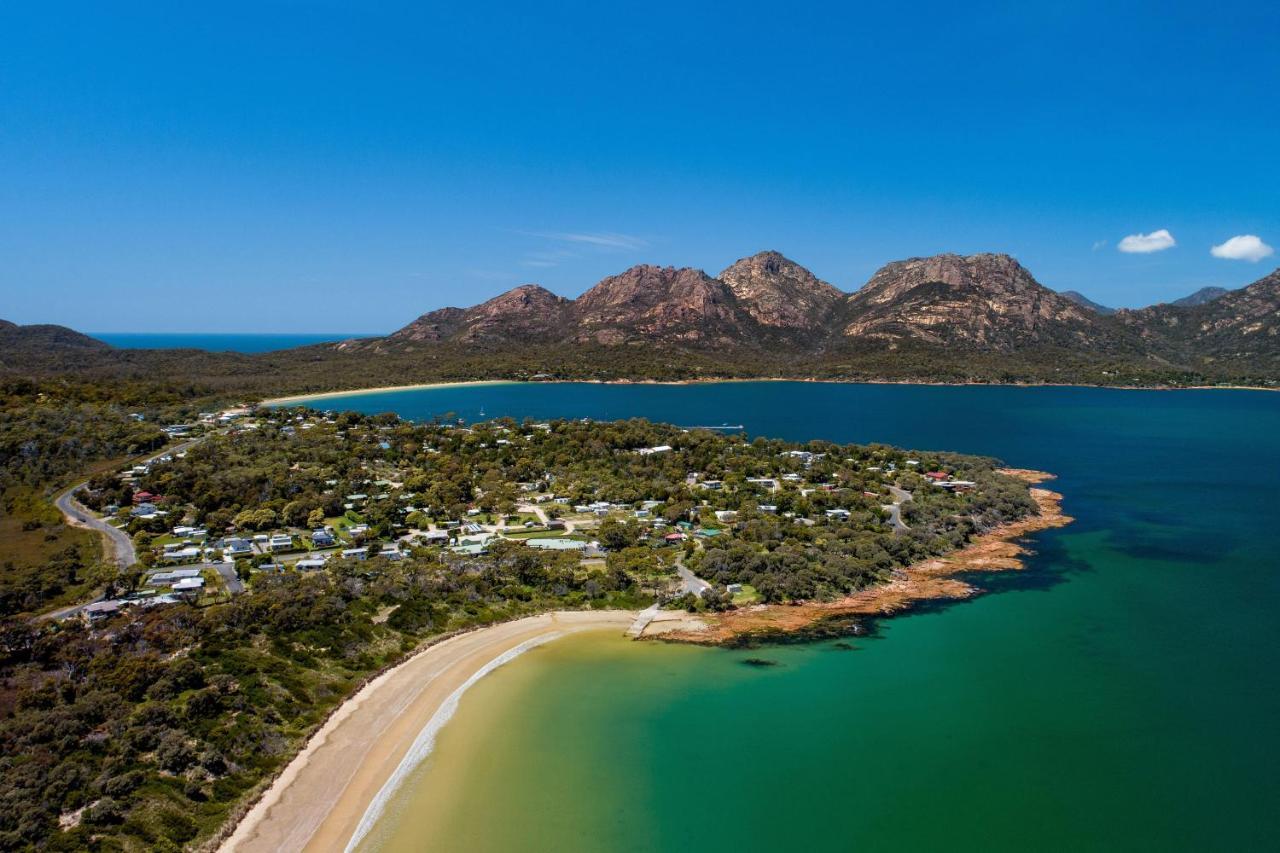Big4 Iluka On Freycinet Hotell Coles Bay Exteriör bild
