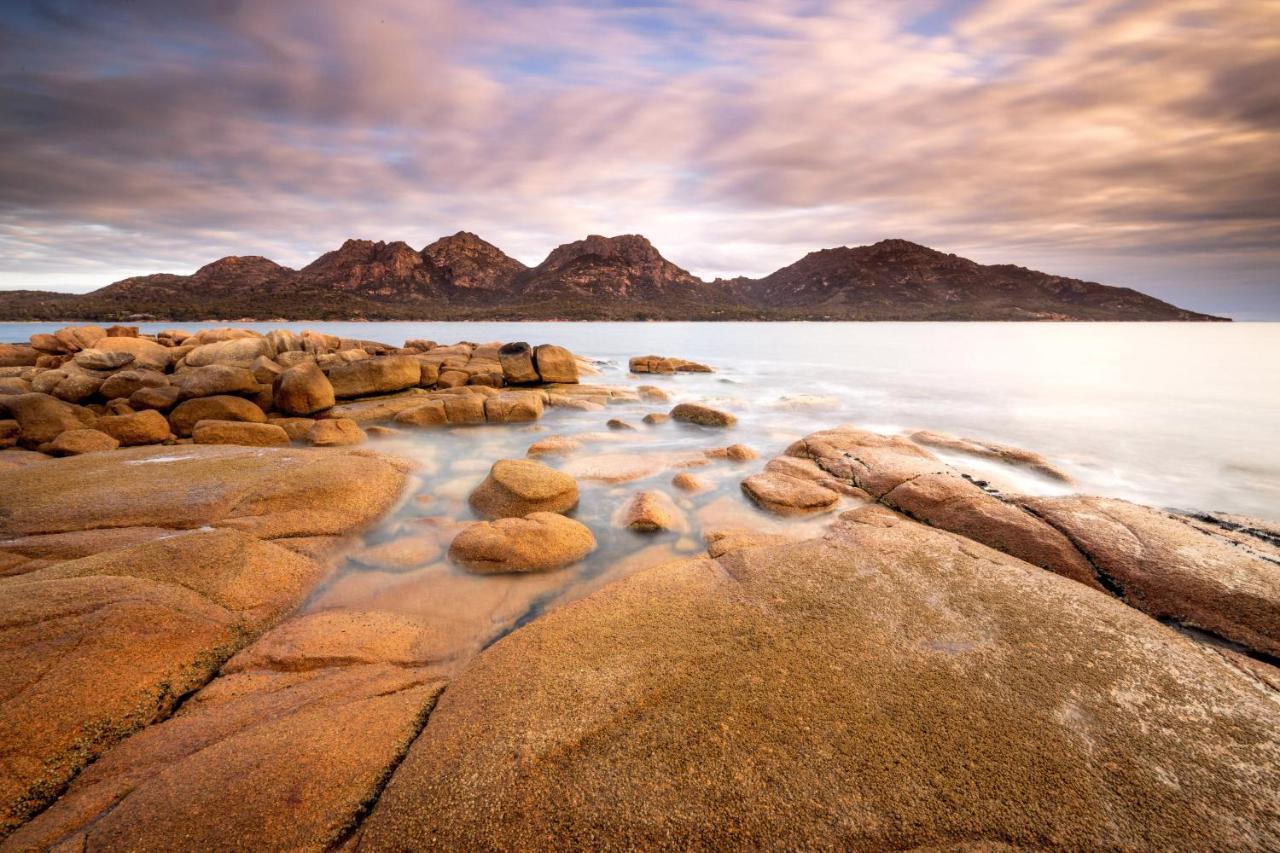 Big4 Iluka On Freycinet Hotell Coles Bay Exteriör bild