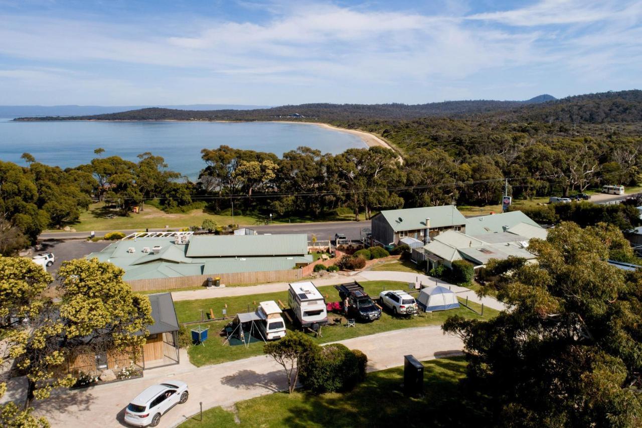 Big4 Iluka On Freycinet Hotell Coles Bay Exteriör bild
