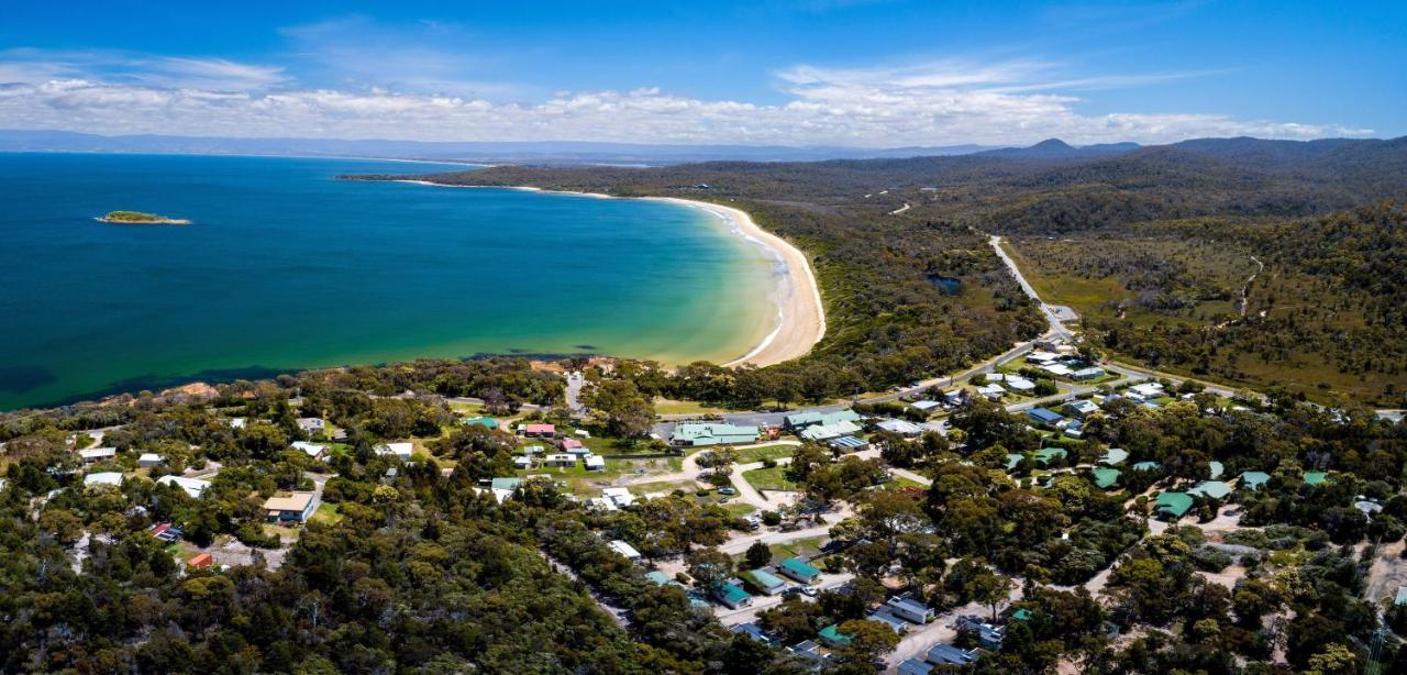 Big4 Iluka On Freycinet Hotell Coles Bay Exteriör bild