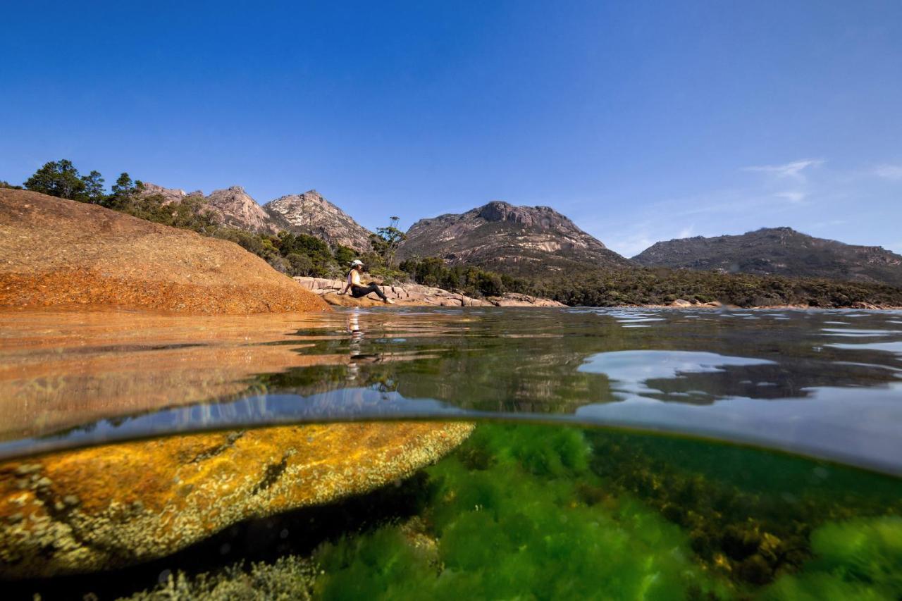 Big4 Iluka On Freycinet Hotell Coles Bay Exteriör bild