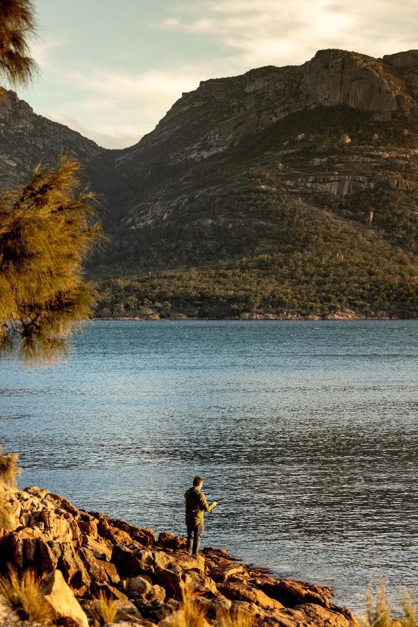 Big4 Iluka On Freycinet Hotell Coles Bay Exteriör bild