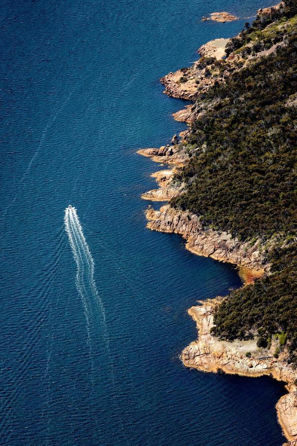 Big4 Iluka On Freycinet Hotell Coles Bay Exteriör bild