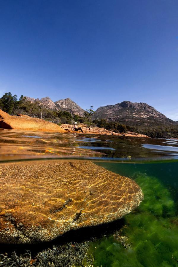 Big4 Iluka On Freycinet Hotell Coles Bay Exteriör bild