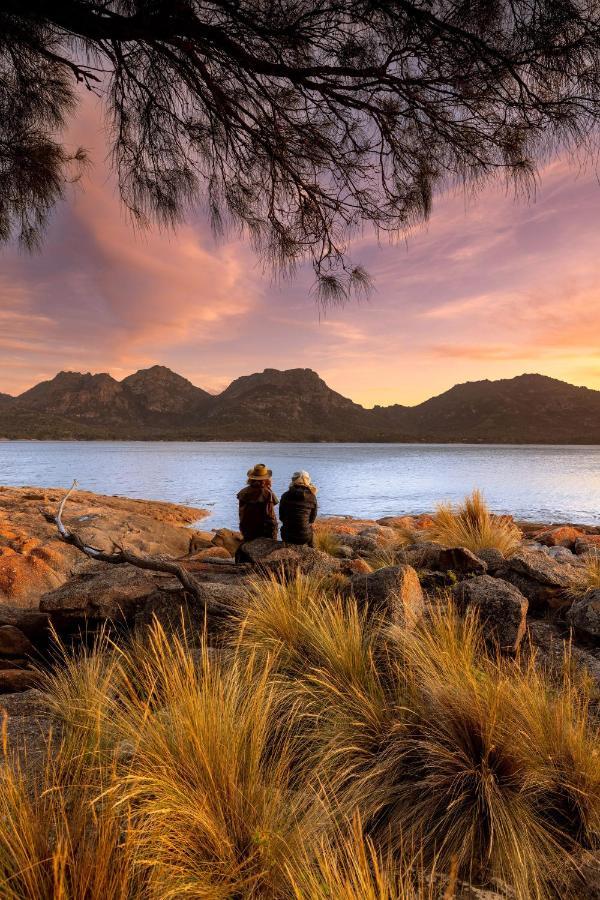Big4 Iluka On Freycinet Hotell Coles Bay Exteriör bild