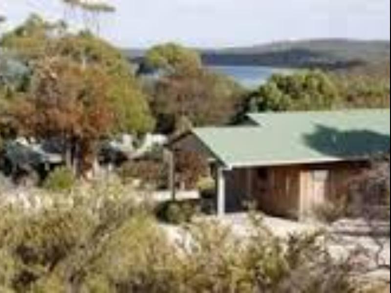 Big4 Iluka On Freycinet Hotell Coles Bay Exteriör bild