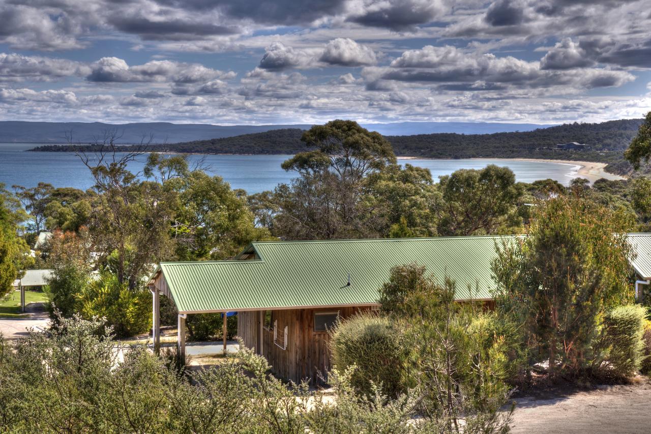 Big4 Iluka On Freycinet Hotell Coles Bay Exteriör bild