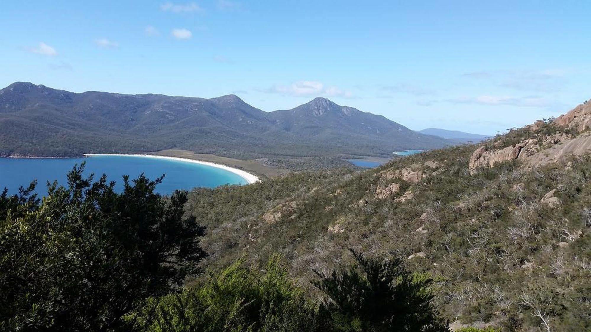 Big4 Iluka On Freycinet Hotell Coles Bay Exteriör bild